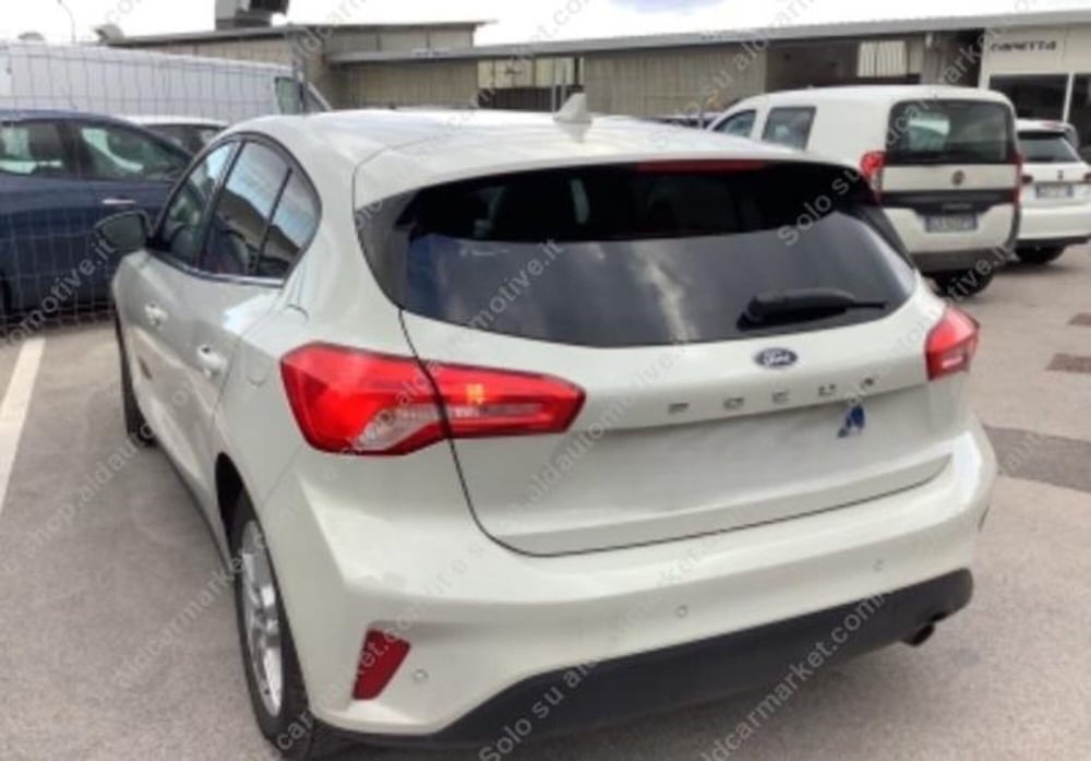 Ford Focus usata a Lecce (2)