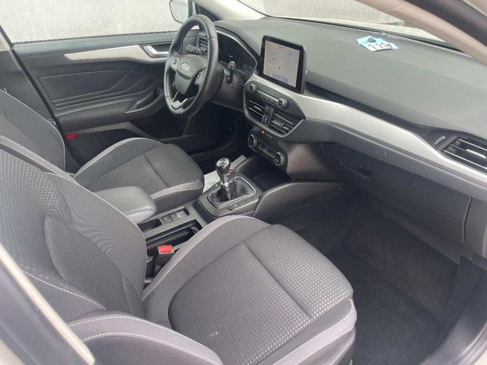 Ford Focus usata a Lecce (16)