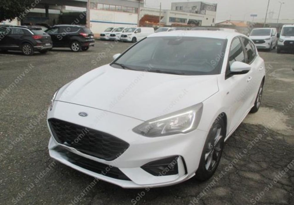 Ford Focus usata a Lecce