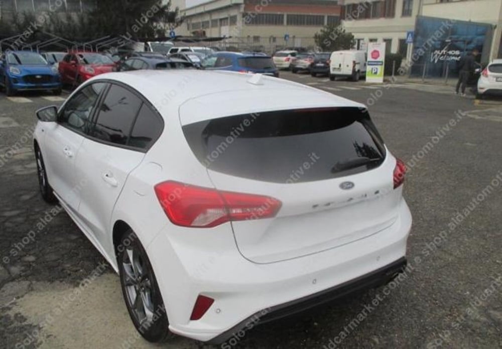 Ford Focus usata a Lecce (2)