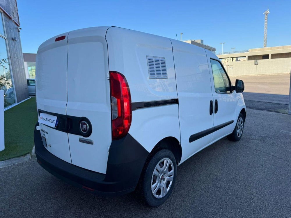 Fiat Doblò usata a Lecce (10)