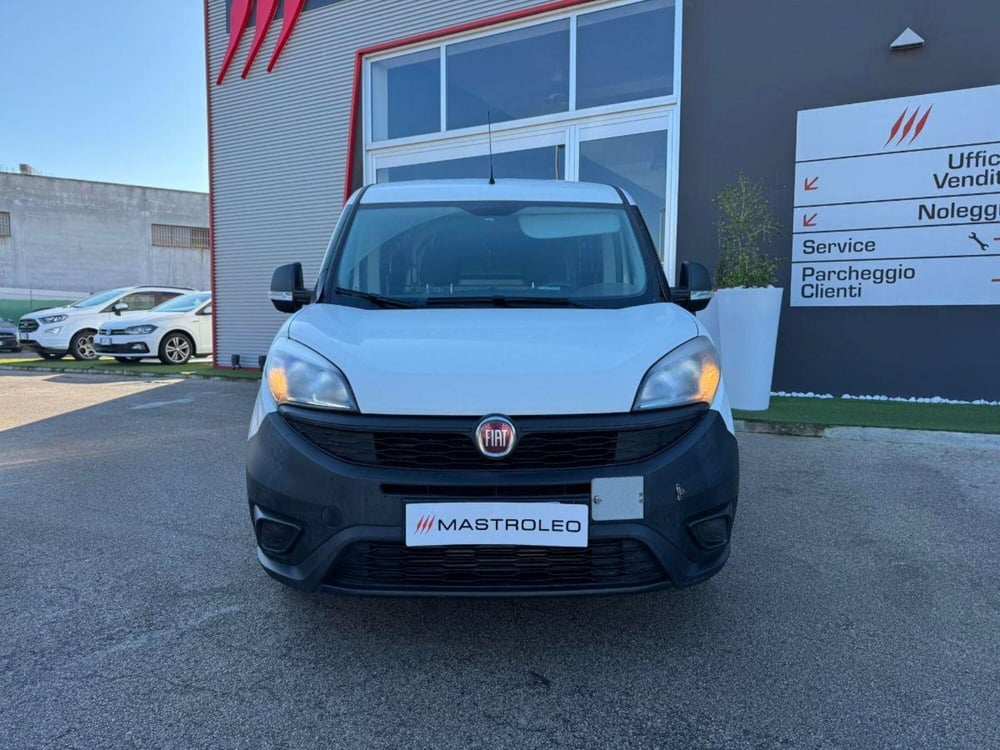 Fiat Doblò usata a Lecce (2)