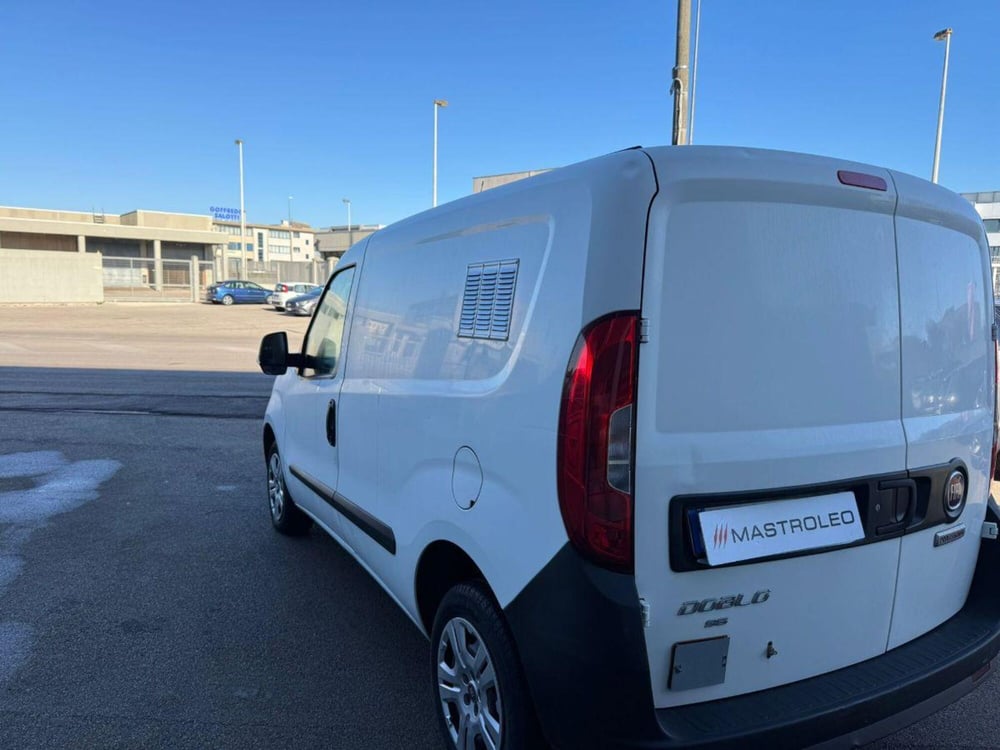 Fiat Doblò usata a Lecce (5)