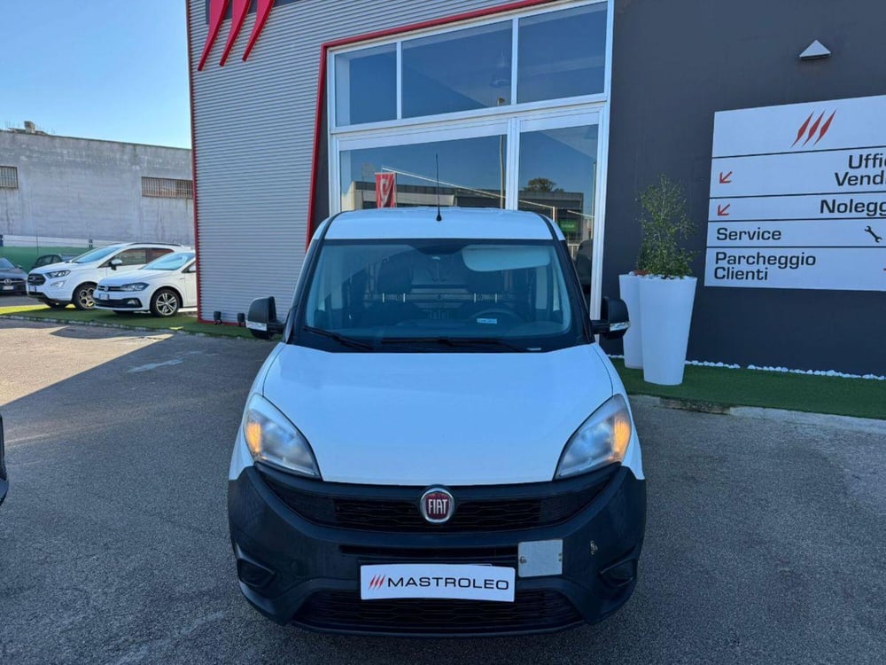 Fiat Doblò usata a Lecce (6)