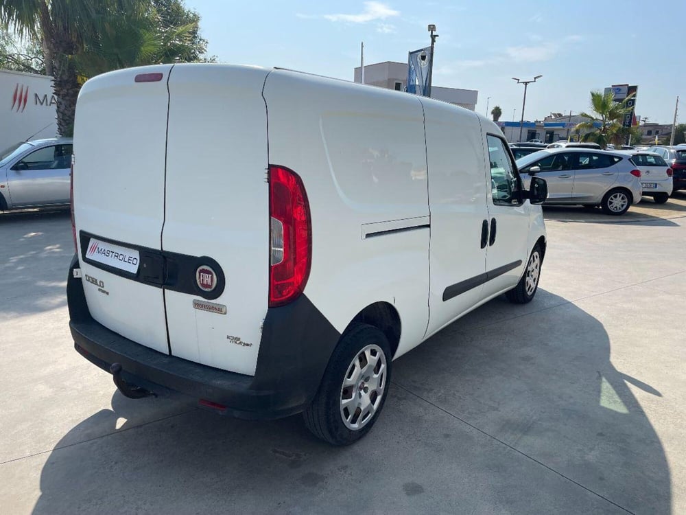 Fiat Bravo usata a Lecce (10)