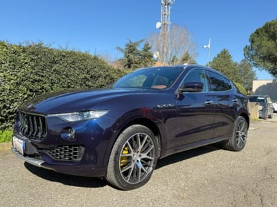 Maserati Levante Levante V6 Diesel 275 CV AWD  del 2017 usata a Imola