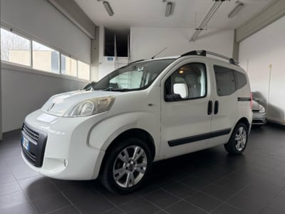 Fiat QUBO 1.4 8V 77 CV Dynamic Natural Power  del 2011 usata a Imola