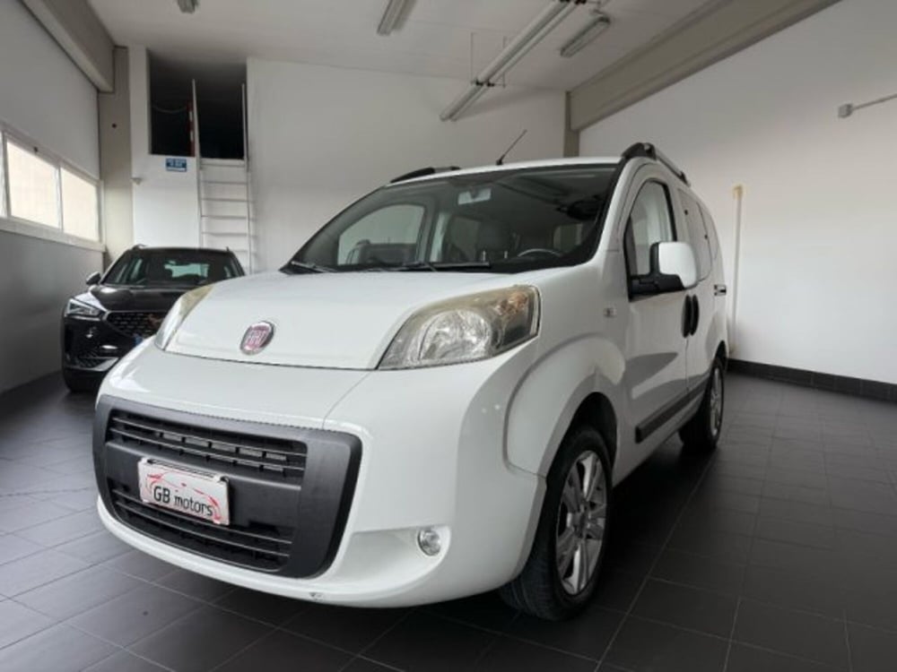 Fiat QUBO usata a Bologna (2)