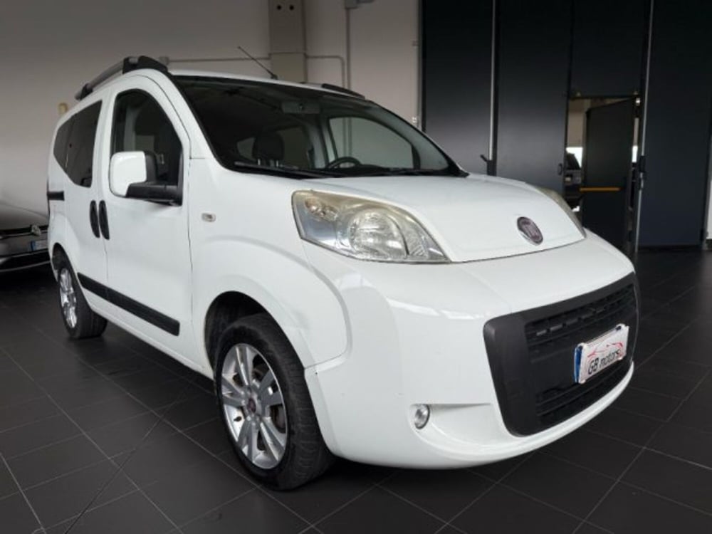 Fiat QUBO usata a Bologna (3)