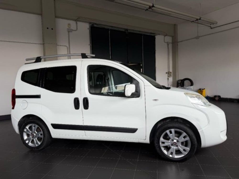 Fiat QUBO usata a Bologna (4)