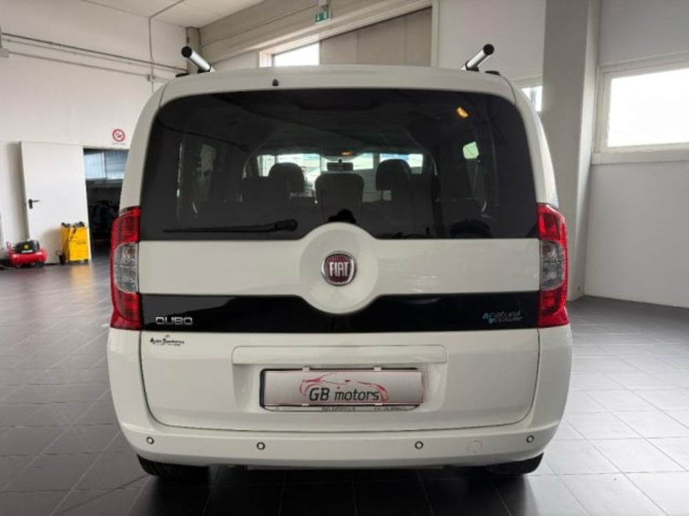 Fiat QUBO usata a Bologna (5)