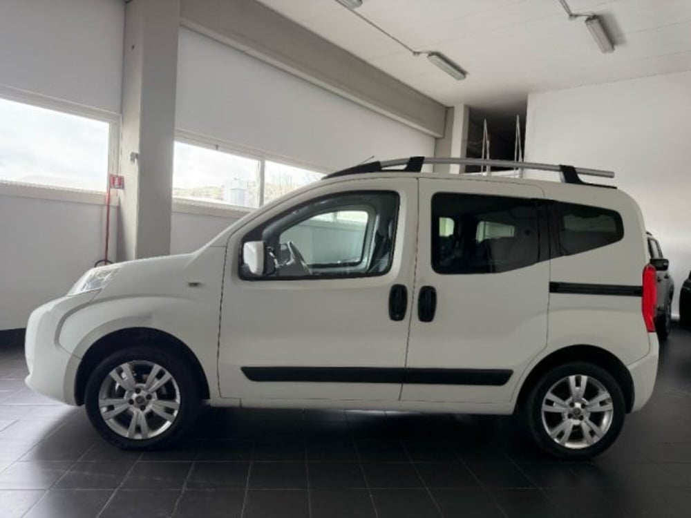 Fiat QUBO usata a Bologna (6)