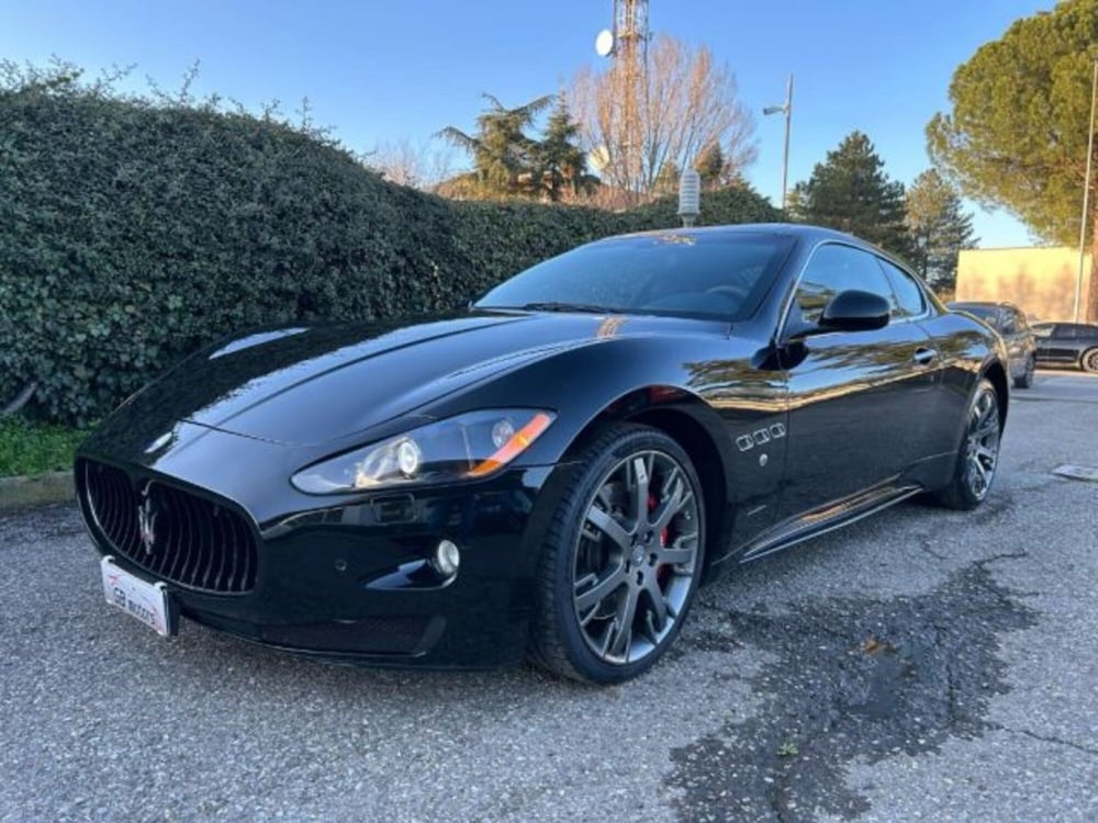 Maserati Granturismo usata a Bologna