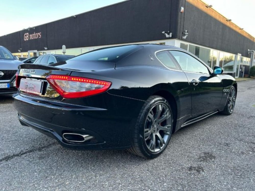 Maserati Granturismo usata a Bologna (4)