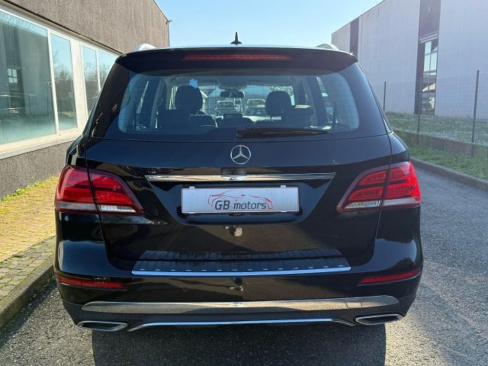 Mercedes-Benz GLE SUV usata a Bologna (5)