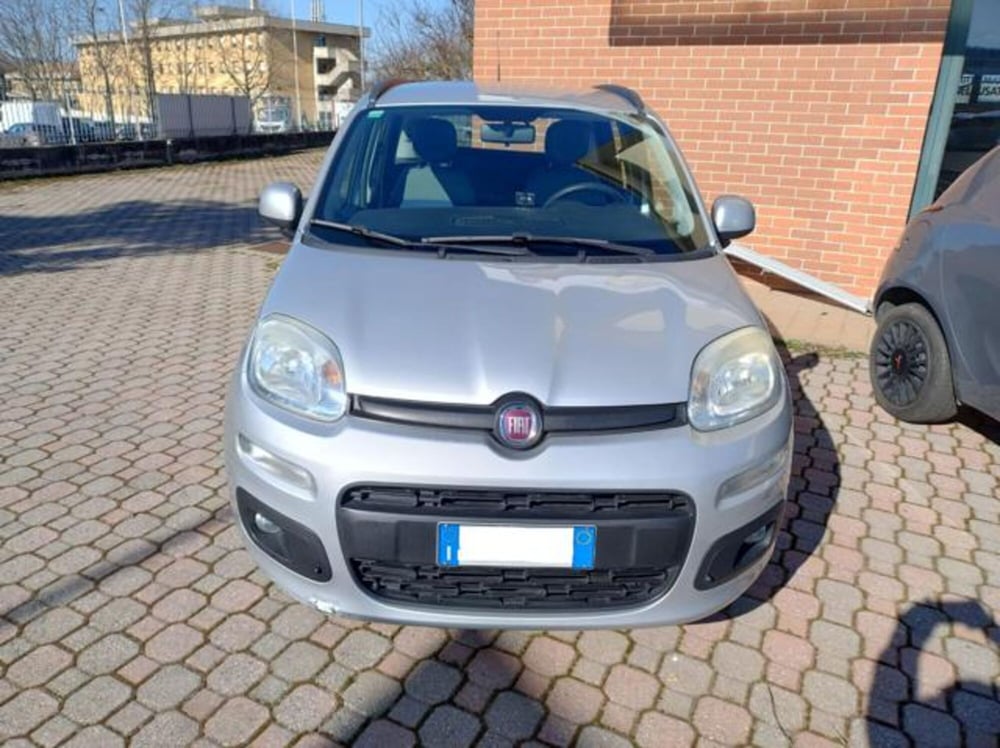 Fiat Panda usata a Cuneo