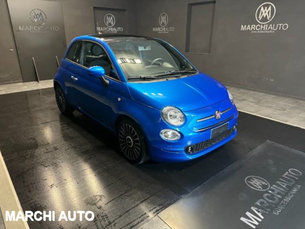 Fiat 500 usata a Perugia (3)