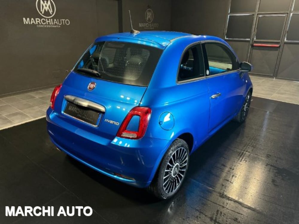 Fiat 500 usata a Perugia (5)