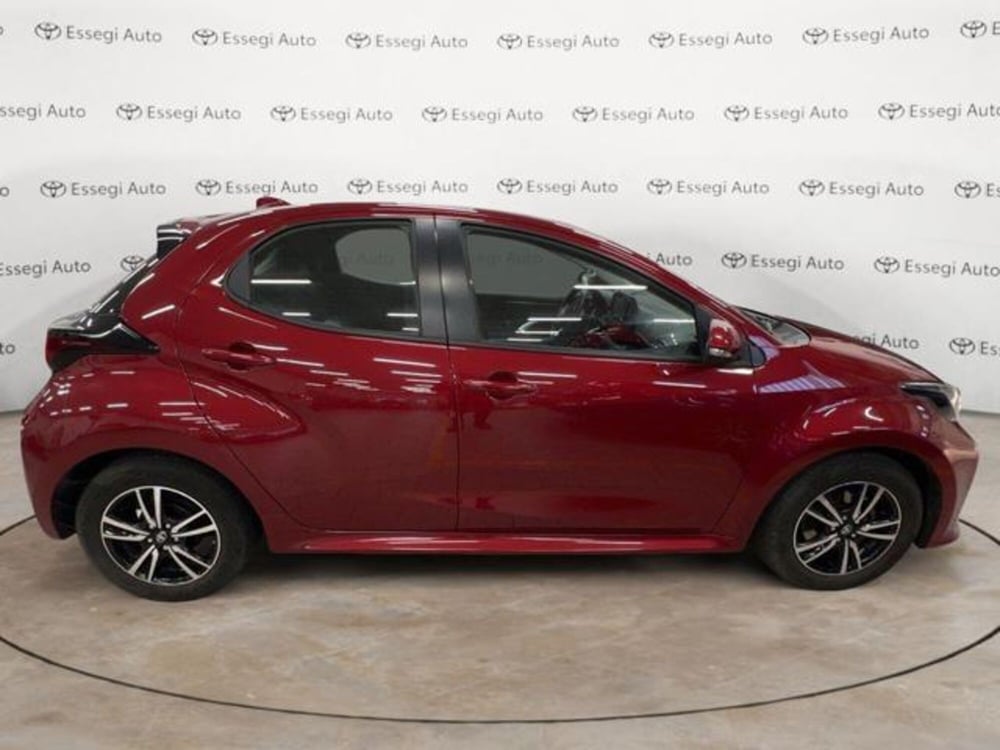 Toyota Yaris usata a Vercelli (14)