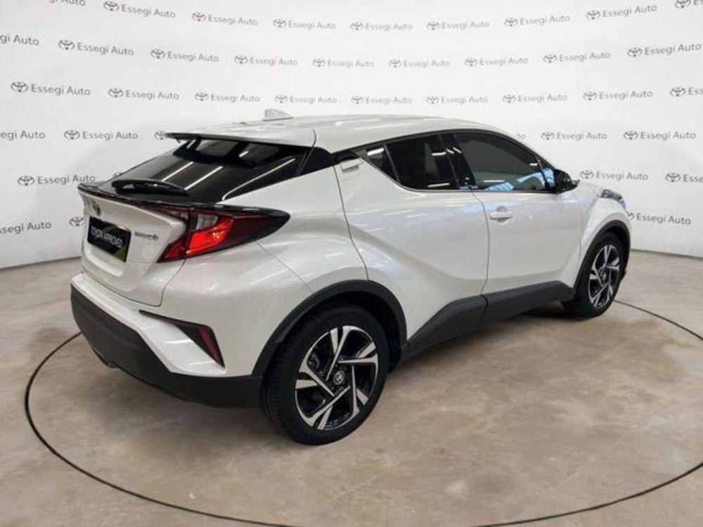 Toyota Toyota C-HR usata a Vercelli (16)