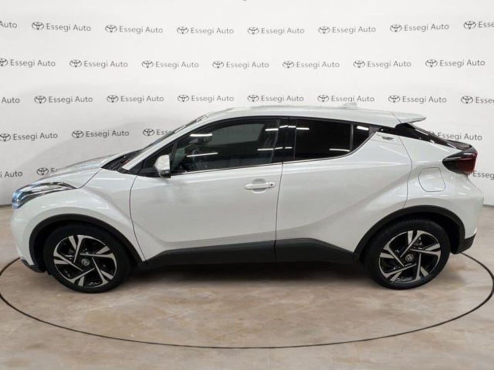 Toyota Toyota C-HR usata a Vercelli (3)