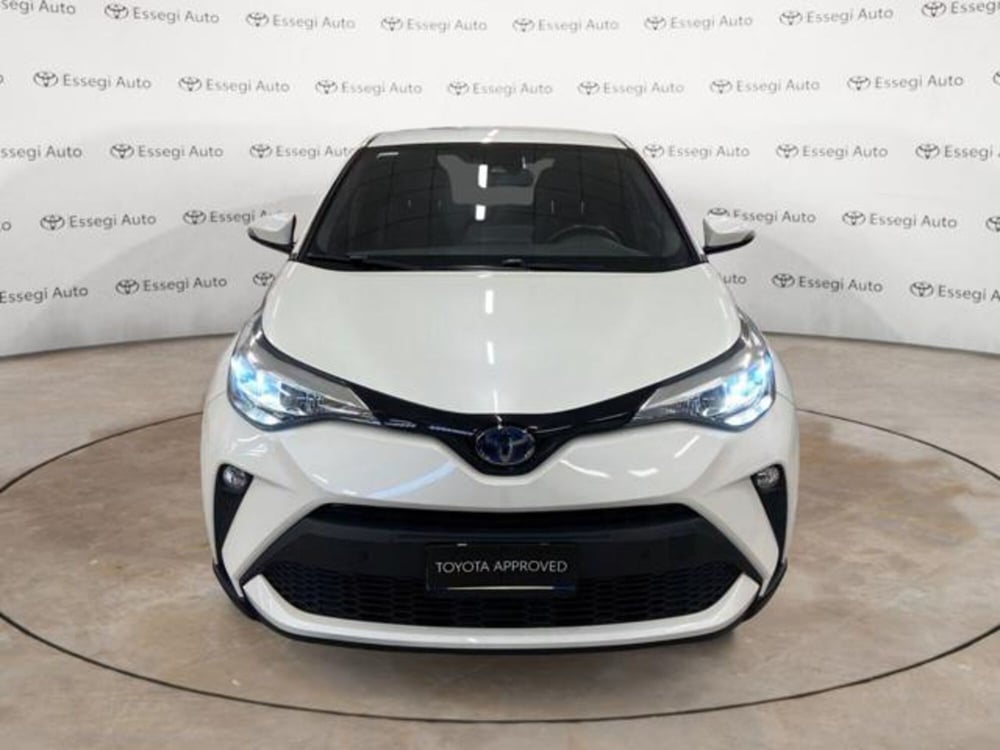 Toyota Toyota C-HR usata a Vercelli (5)