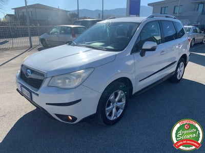 Subaru Forester 2.0D Trend del 2014 usata a Lucca