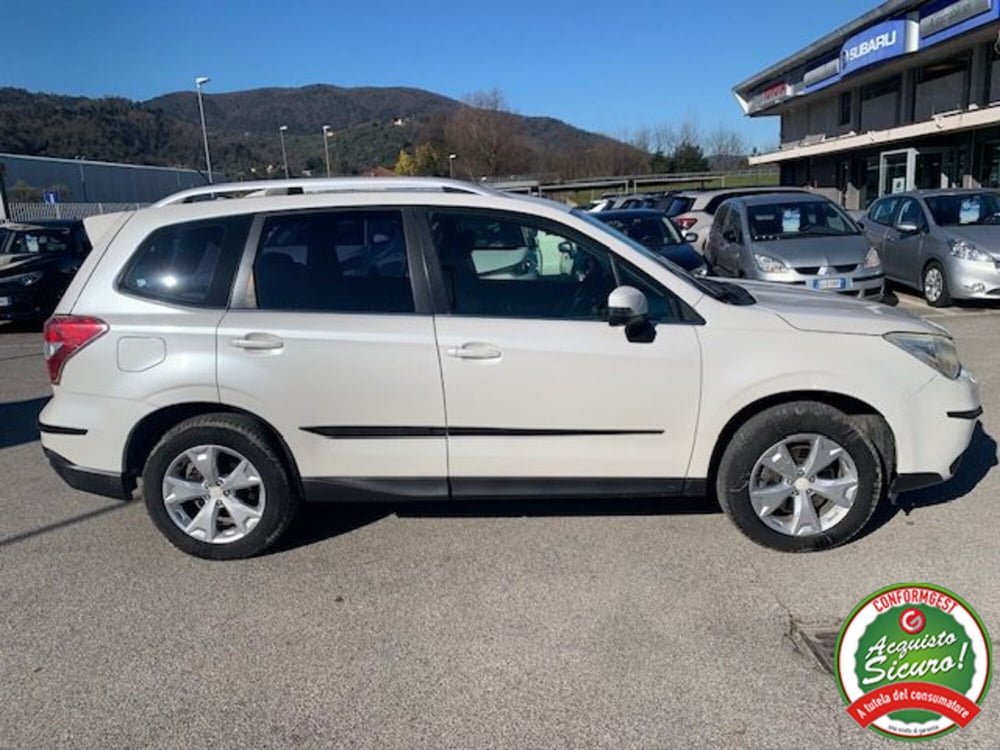 Subaru Forester usata a Lucca (4)