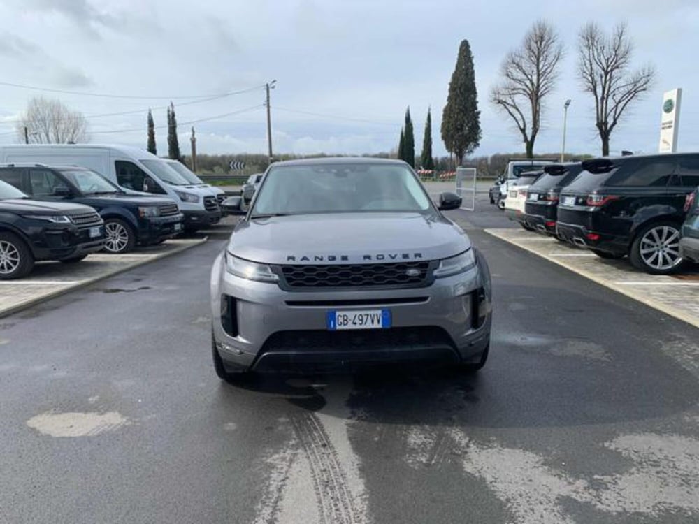 Land Rover Range Rover Evoque usata a Lucca (2)