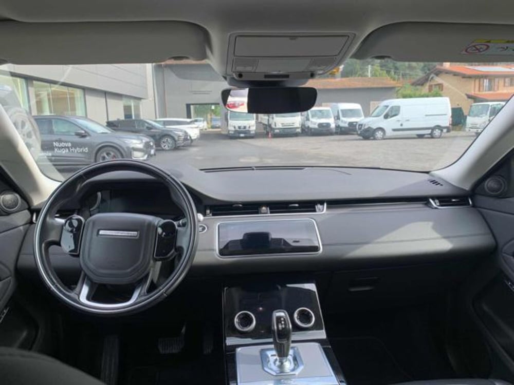 Land Rover Range Rover Evoque usata a Lucca (8)