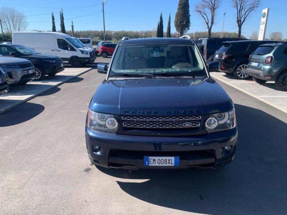 Land Rover Range Rover Sport usata a Lucca