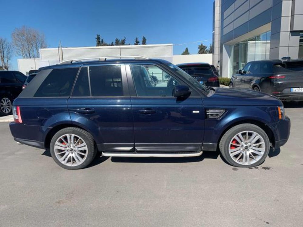 Land Rover Range Rover Sport usata a Lucca (3)