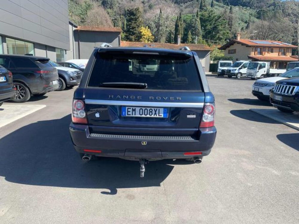 Land Rover Range Rover Sport usata a Lucca (5)