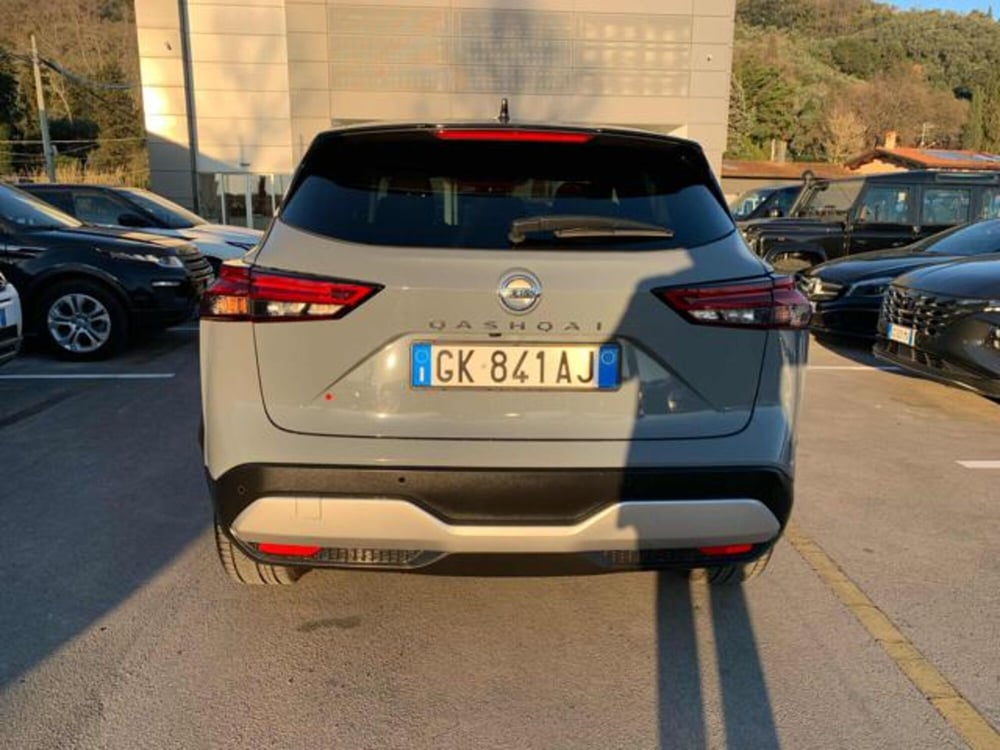 Nissan Qashqai usata a Lucca (4)