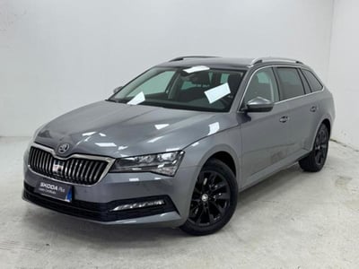 Skoda Superb Station Wagon 2.0 TDI EVO 150 CV SCR DSG Wagon Executive del 2024 usata a Lurate Caccivio