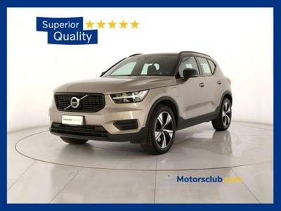 Volvo XC40 T4 Recharge Plug-in Hybrid R-design  del 2022 usata a Modena