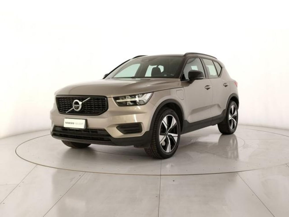 Volvo XC40 usata a Modena (2)