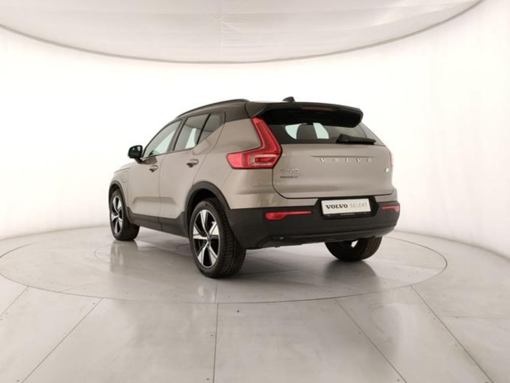 Volvo XC40 usata a Modena (3)