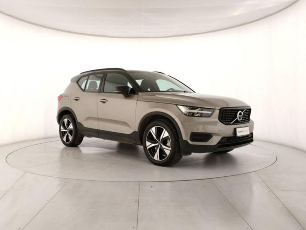 Volvo XC40 usata a Modena (6)