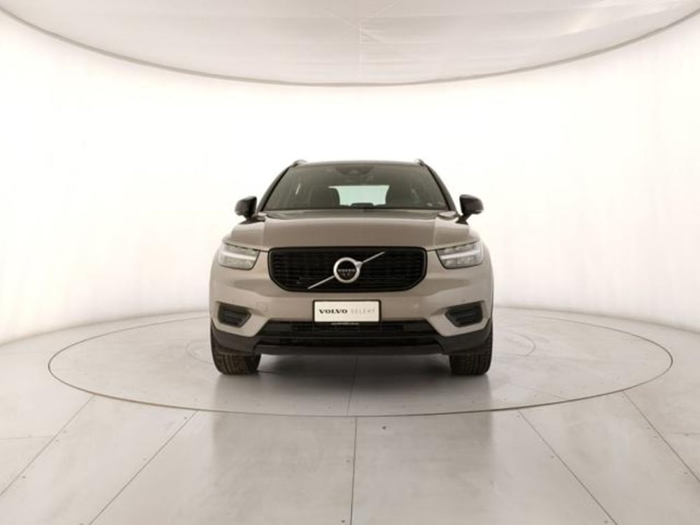 Volvo XC40 usata a Modena (7)