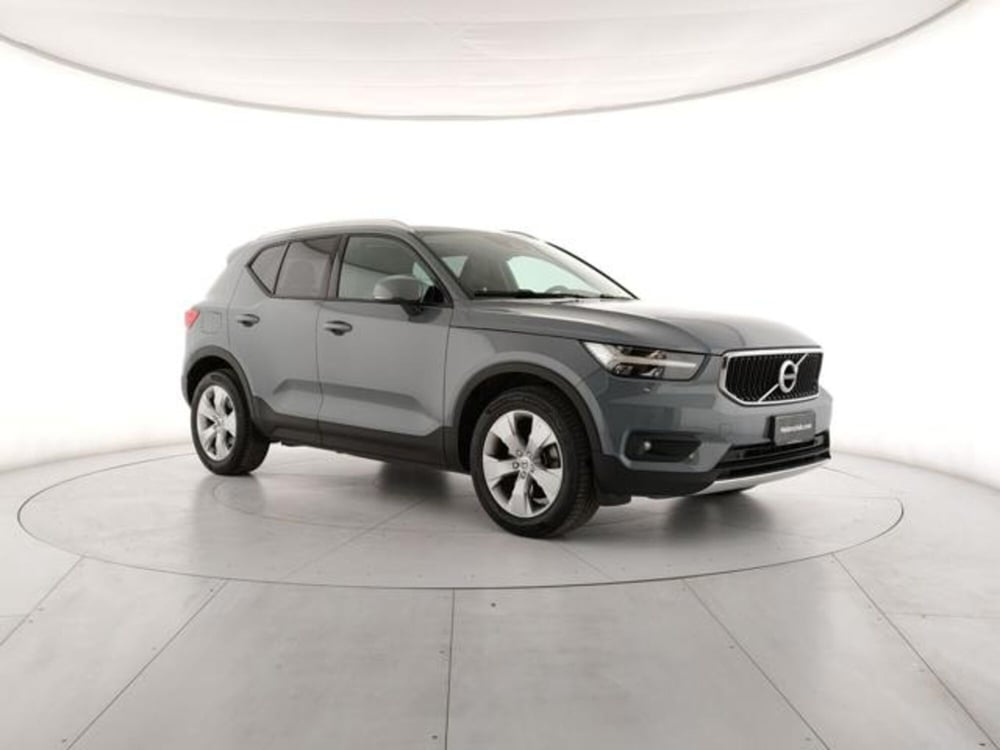 Volvo XC40 usata a Modena (6)