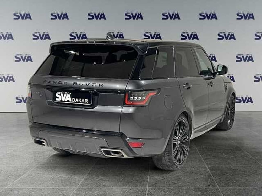 Land Rover Range Rover Sport usata a Bologna (3)