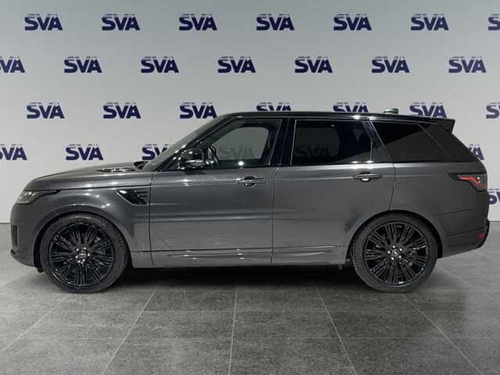 Land Rover Range Rover Sport usata a Bologna (7)