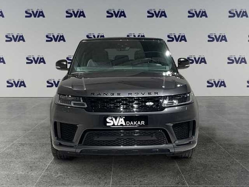 Land Rover Range Rover Sport usata a Bologna (9)