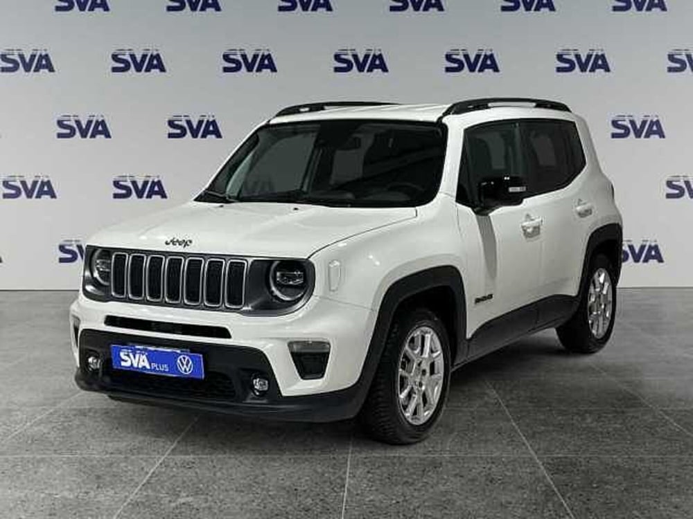 Jeep Renegade usata a Bologna