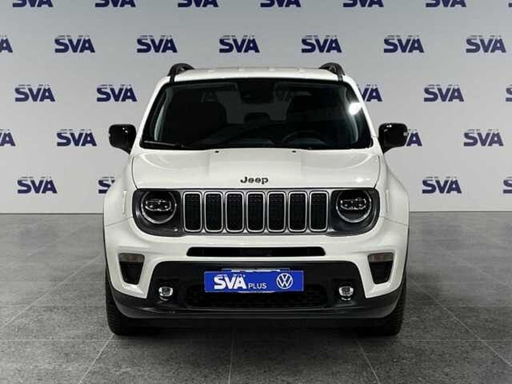 Jeep Renegade usata a Bologna (2)