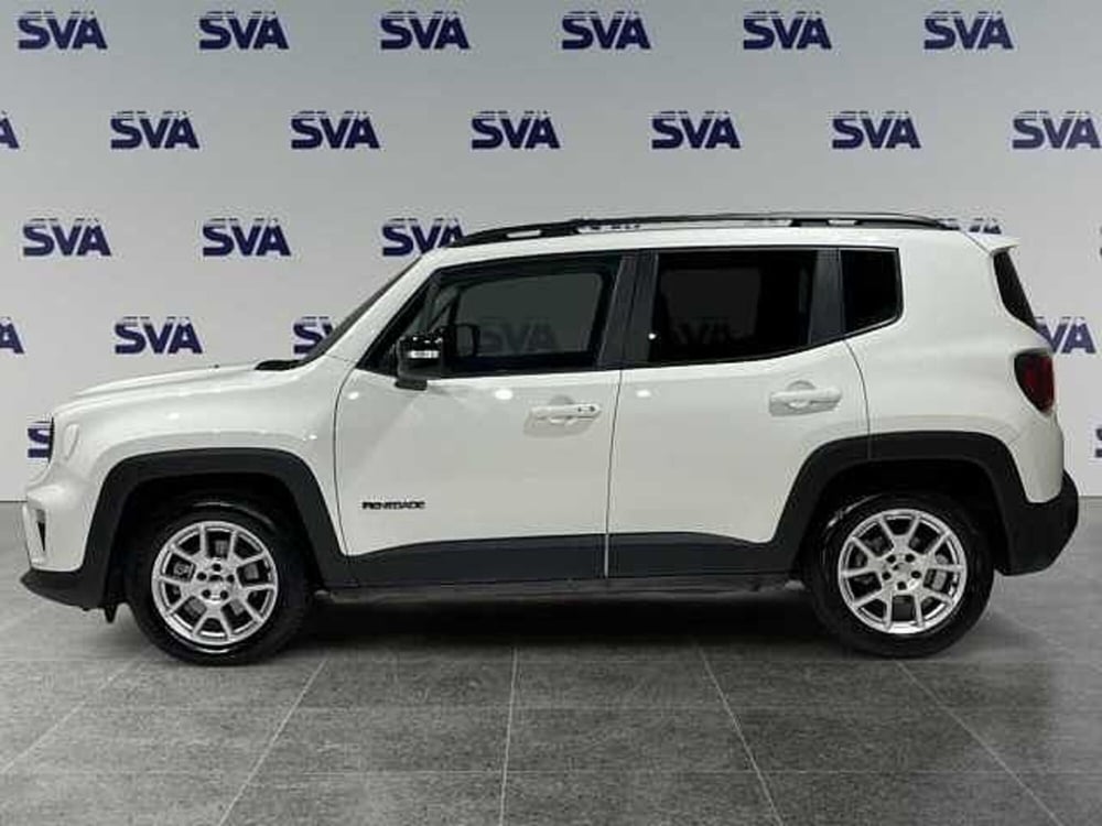 Jeep Renegade usata a Bologna (3)