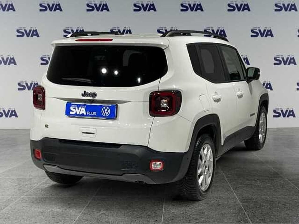 Jeep Renegade usata a Bologna (5)