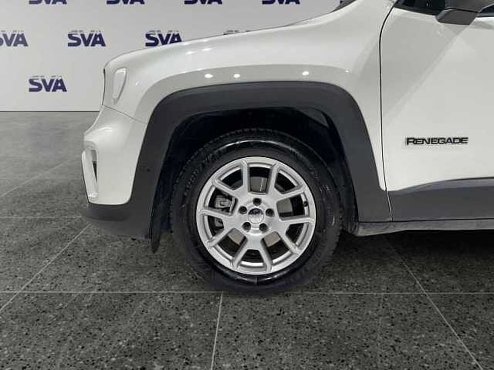 Jeep Renegade usata a Bologna (6)