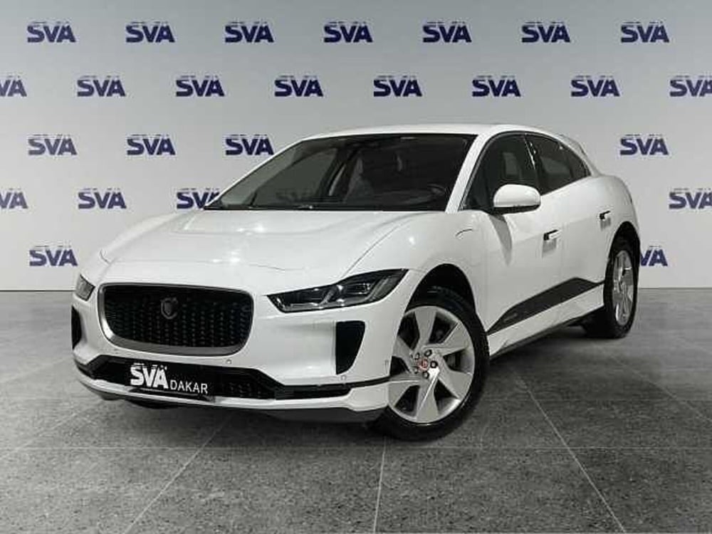 Jaguar I-Pace usata a Bologna